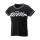 Yonex Sport-Shirt Tennis Print #22 schwarz Damen